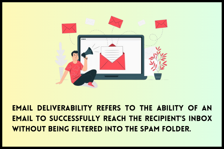 what is email deliverability