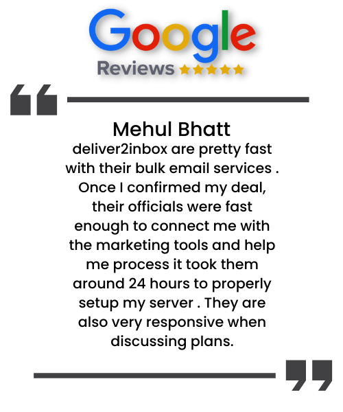 Best Bulk Email & Email Marketing Service Provider In India Send Mass