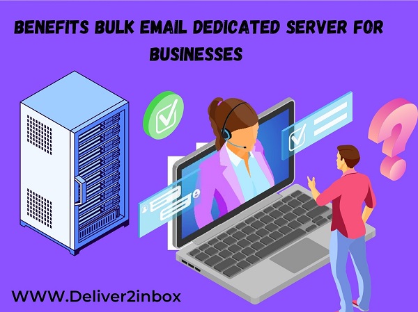Dedicated Email Server