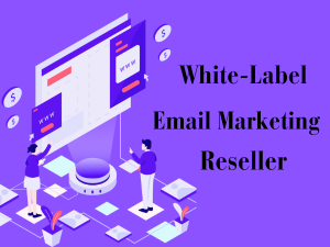 White-label email marketing reseller