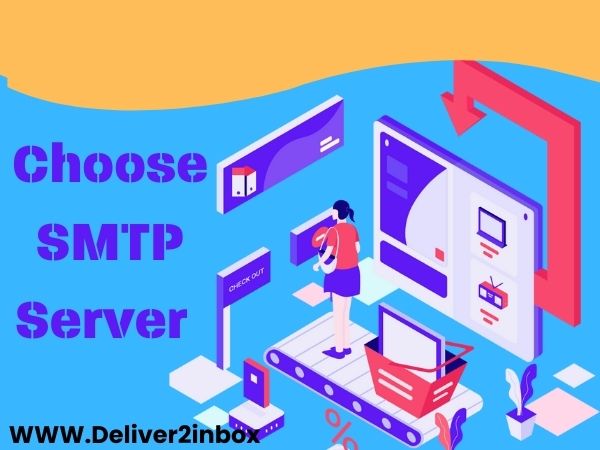 Choosing an SMTP Server