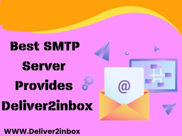 Best SMTP Server