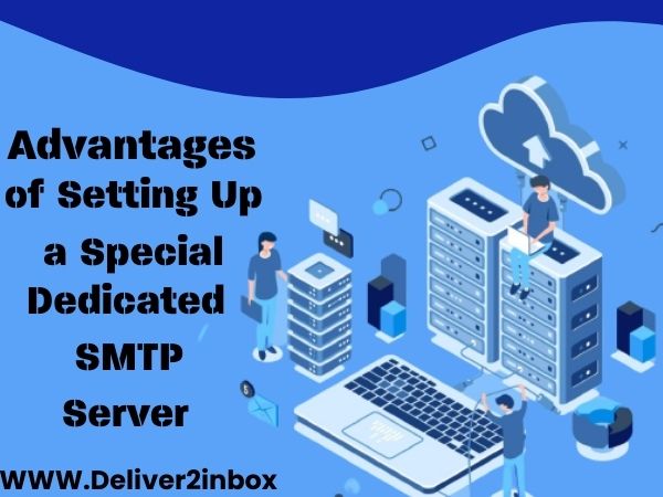 Setting Up a Special Dedicated SMTP Server