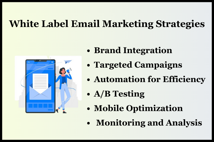 white label email marketing integrations
