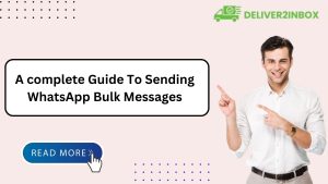 WhatsApp Bulk Messages