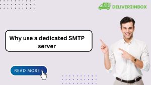 SMTP server