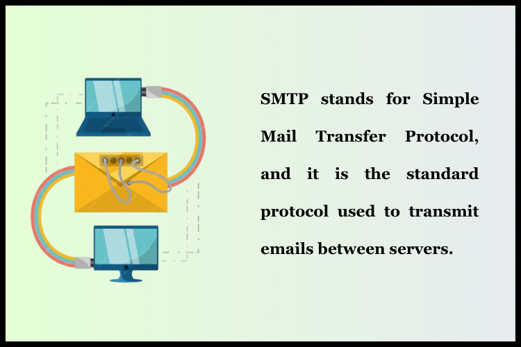 what is SMTP server