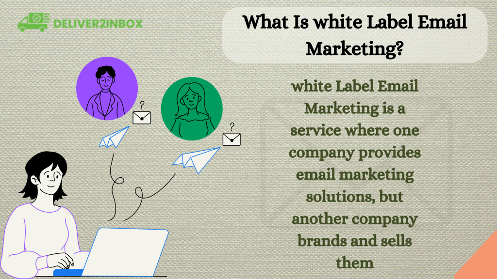 White label marketing is a strategy where a company offers products or services produced by another under its own brand name, allowing them to expand their offerings without developing new products